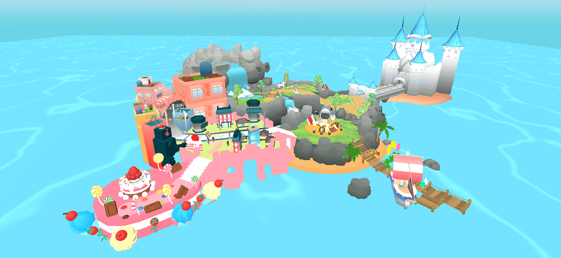 AKMU Island 7