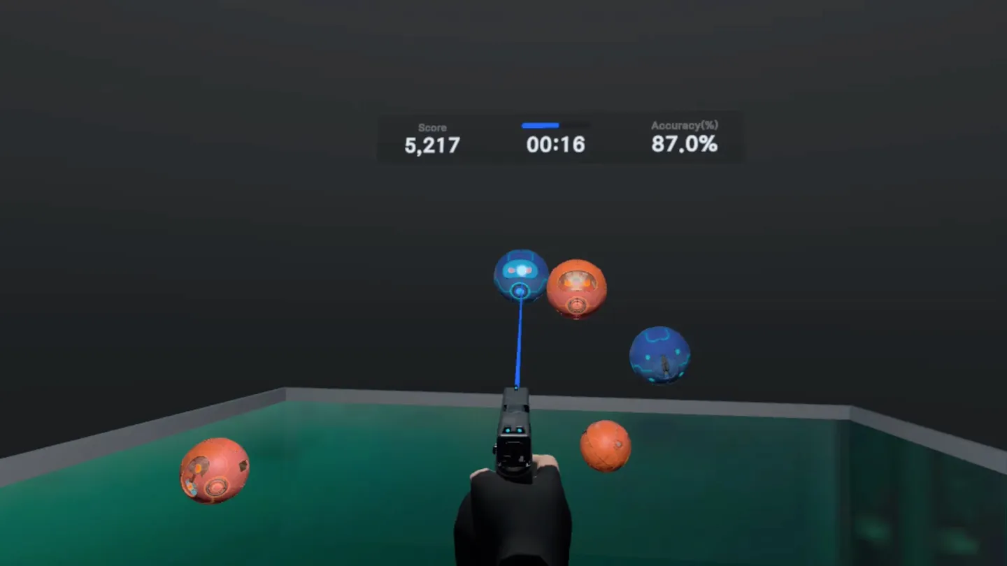 Shooting Ground screenshot 1