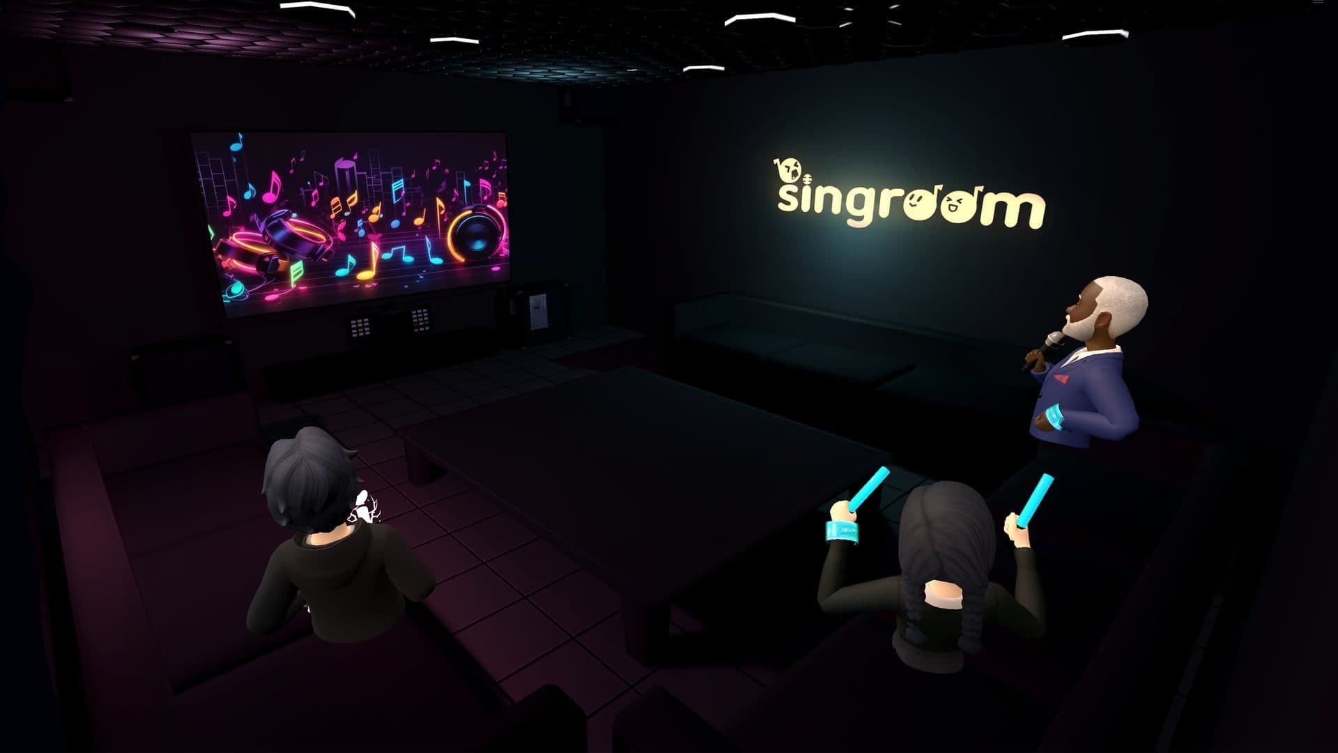 SingRoom 갤러리 이미지 1